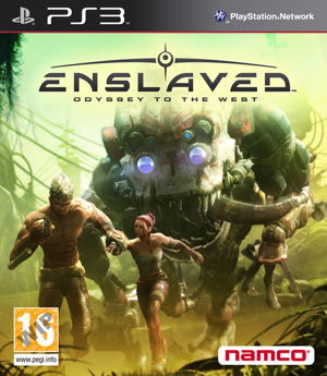 Enslaved Odissey To The West Ps3
